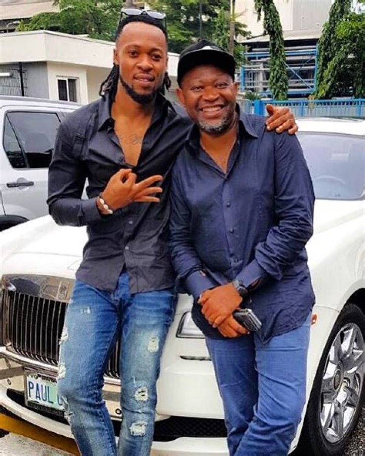 Meet Andre Okoye, Paul Okoye’s Son