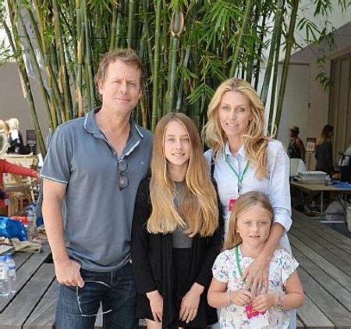 Oscar-nominated actor Greg Kinnear's Daughter