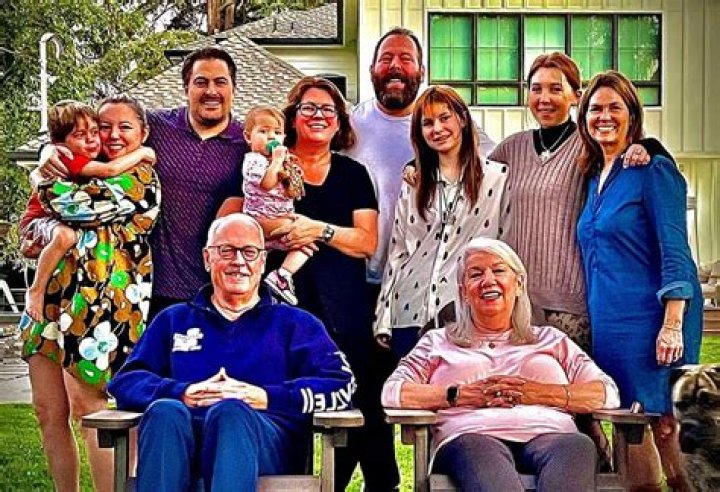 Meet Bert Kreischer Family, Wife, Children, And More