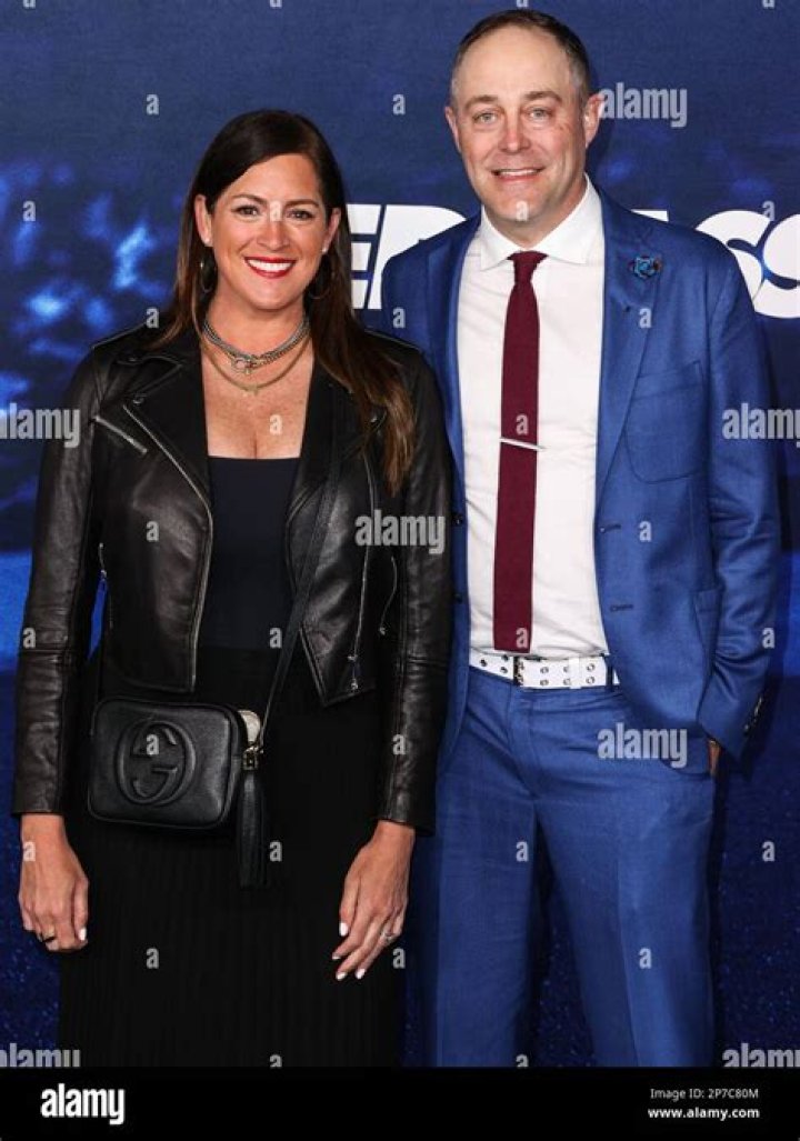 Meet Brad Zibung, husband of American TV personality, and ESPN anchor, Sarah Spain