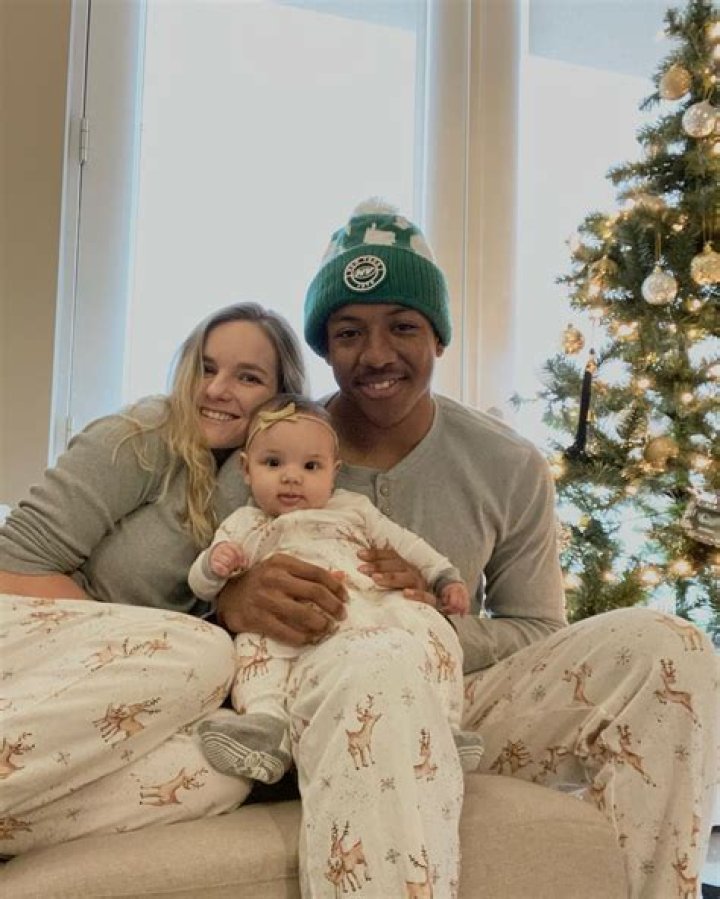 Meet Breece Hall's Parents