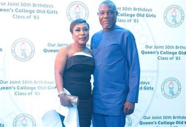 Meet Burna Boy’s Parents, Samuel And Bose Ogulu As They Celebrate 30 Years Of Marriage (PHOTOS)
