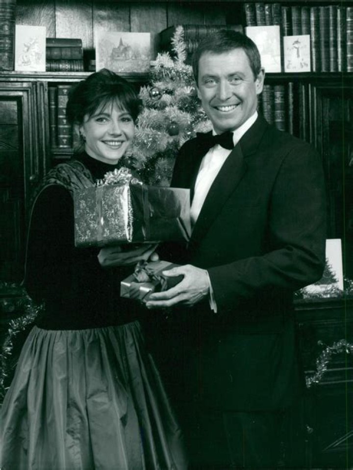 Meet Cathryn Sealey, wife of John Nettles