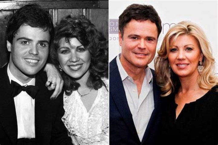 Meet Donny Osmond’s wife, Debbie Osmond‏: Biography, Net Worth & More