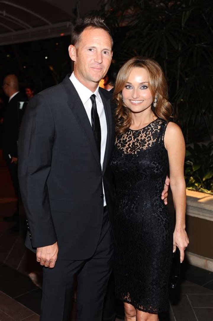 Meet Giada De Laurentiis, Ex-wife of Todd Thompson