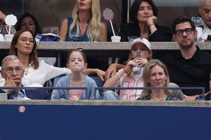 Meet John Krasinski & Emily Blunt's Daughter, Hazel Krasinski