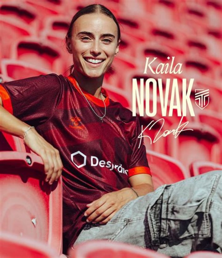 Meet Kaila Novak, Girlfriend of Olivia Ponton: bio and more