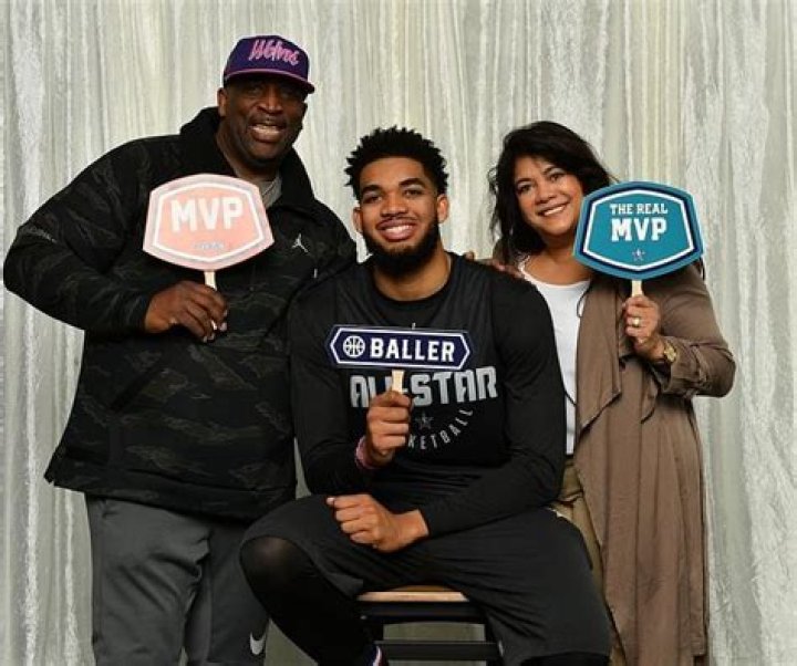 Meet Karl-Anthony Towns' Siblings