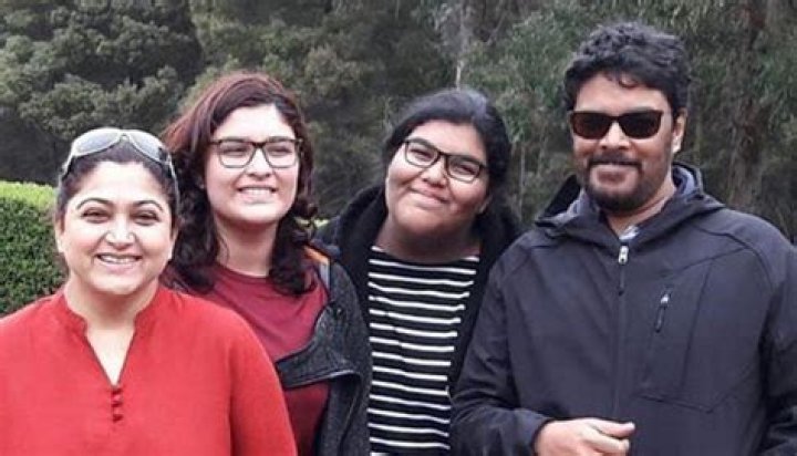 Meet Khushbu Sundar's Parents