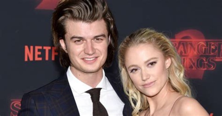 Meet Maika Monroe, girlfriend of Joe Keery: Biography,Net Worth & more, Brief Intro 