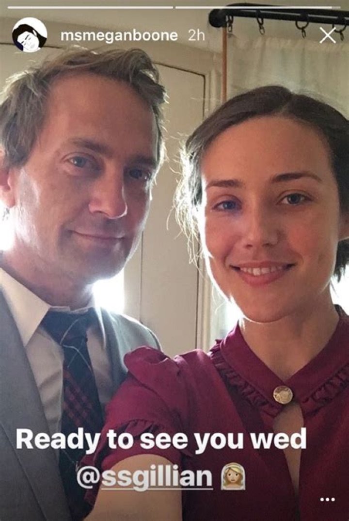 Meet Megan Boone’s fiancée Dan Estabrook