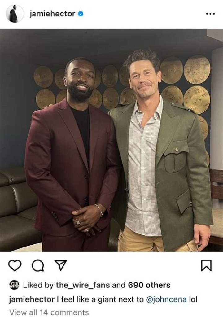 Meet New York’s Most Famous Actor Jamie Hector