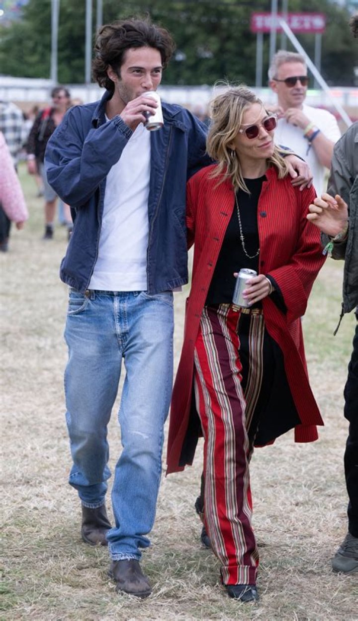 Meet Oli Green, the 25-year-old actor spotted with Sienna Miller, , Brief Intro 