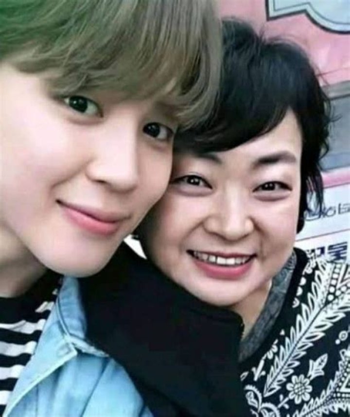 Meet Park Jimin's Parents