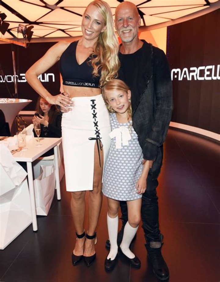 MEET Rainer Schaller Children: Aaron and Finja Schaller