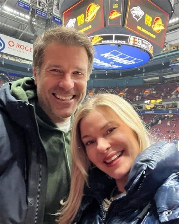 Meet Sandy Jobin-Bevans, husband of Kylee Evans, Brief Intro