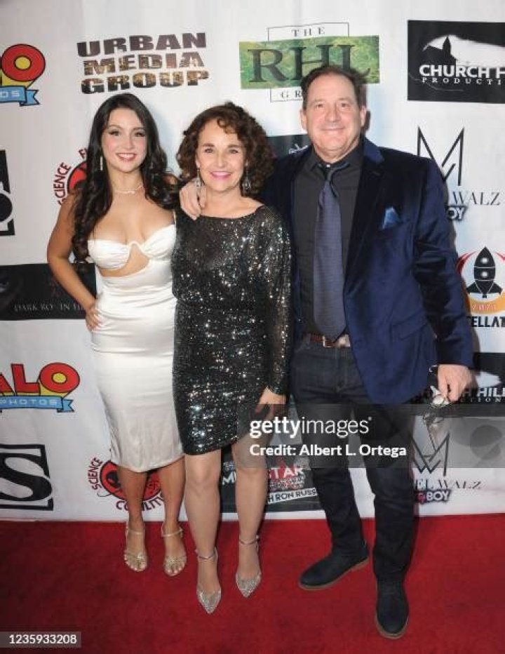 Meet Screenwriter Ray DeLaurentis, husband of Diane Franklin