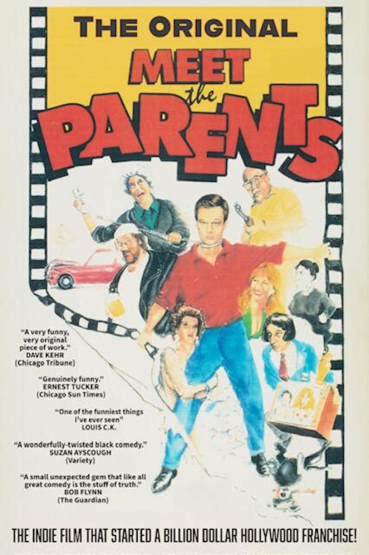 Meet Shaam’s Parents