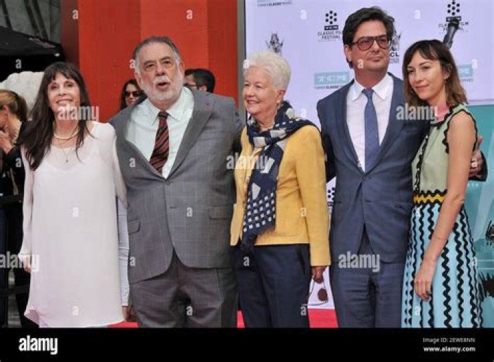 Meet Sofia Coppola Siblings, Roman and Gian Carlo Coppola