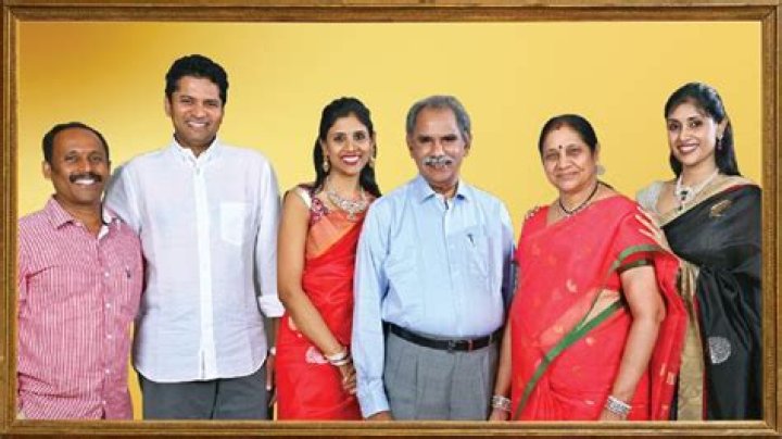 Meet Srikanth Meka’s Parents Parameswara Rao And Jhansi Lakshmi