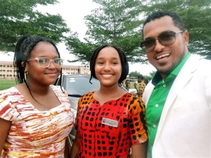 MEET The Handsome Actor Van Vicker, His Wife And 3 Adorable Kids