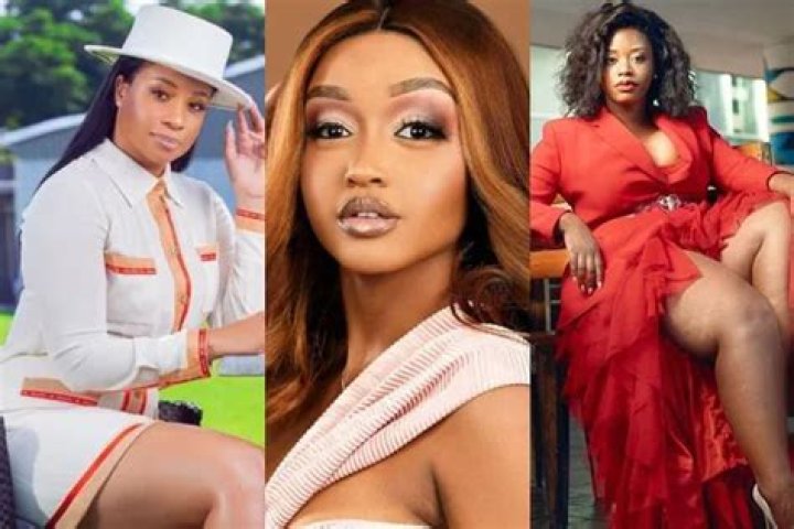 MEET The Hottest 5 Female Celebrities In Zimbabwe (Photos)
