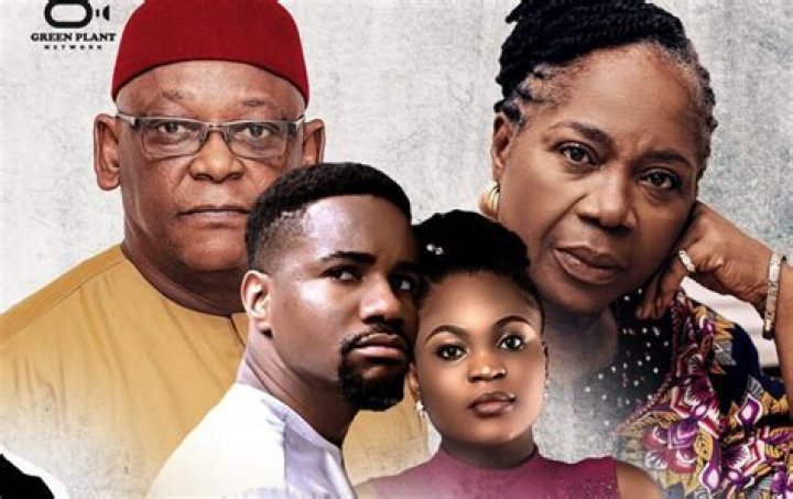 Meet The Two Handsome Sons Of Veteran Nollywood Actress, Onyeka Onwenu