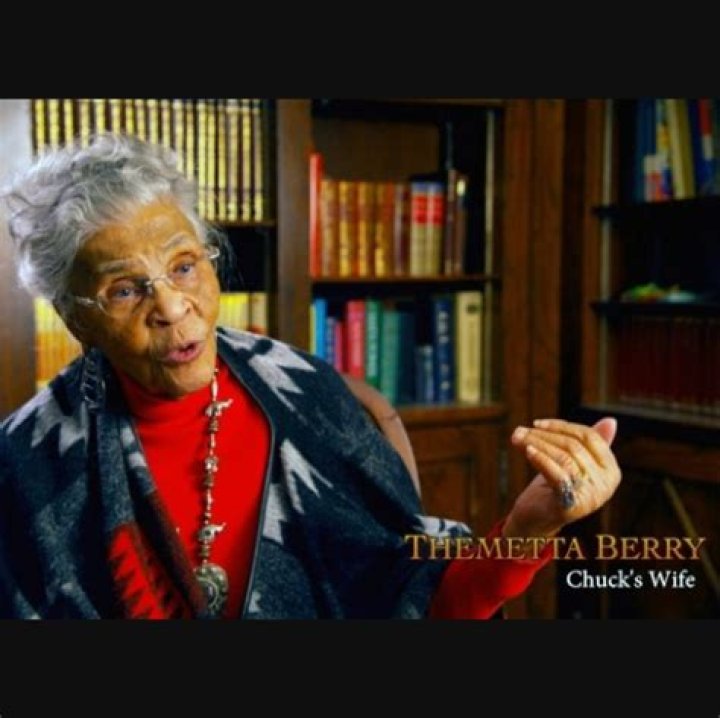 Meet The Wife of Chuck Berry; Themetta Suggs Biography