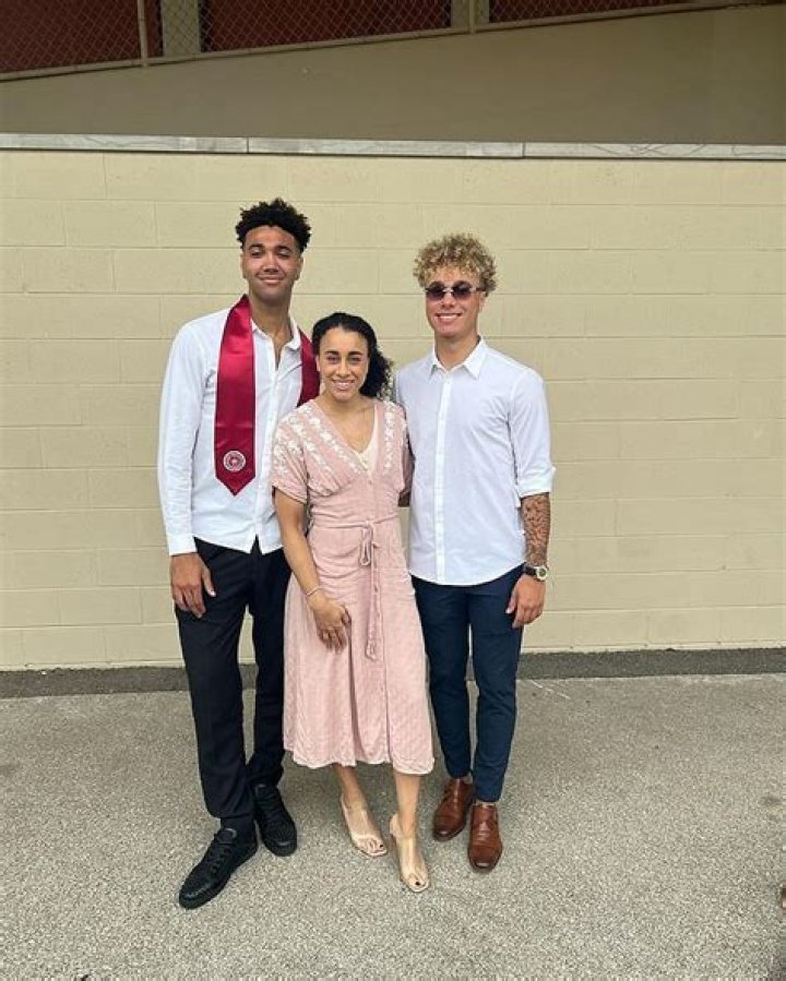 Meet Trayce Thompson’s Parents