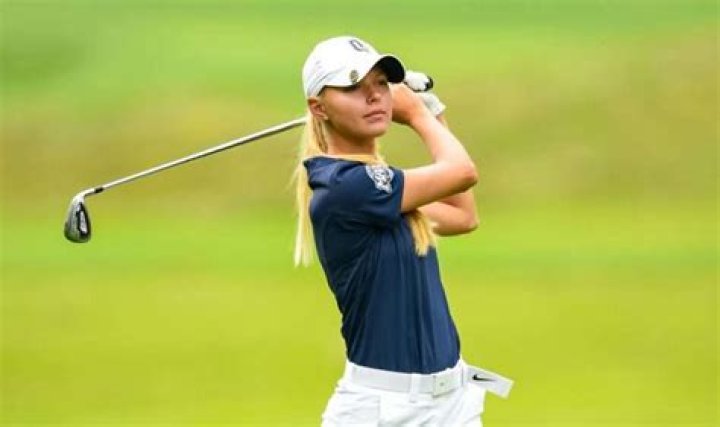 Meet Wyndham Clark's girlfriend, Julia Kemmling Biography: Net Worth, Age, Parents, Siblings, Wikipedia