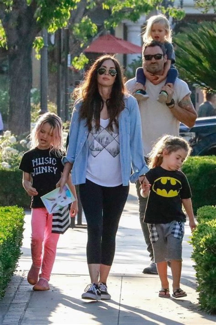 Megan Fox Children: Meet The 3 Sons Of Megan Fox