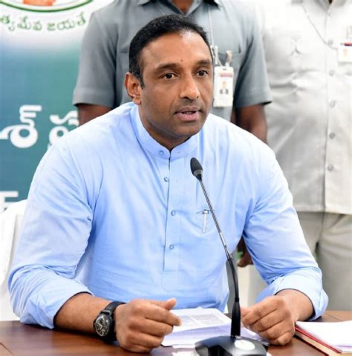 Mekapati Goutham Reddy – Wiki, Age, Height, Net Worth, Wife, Death