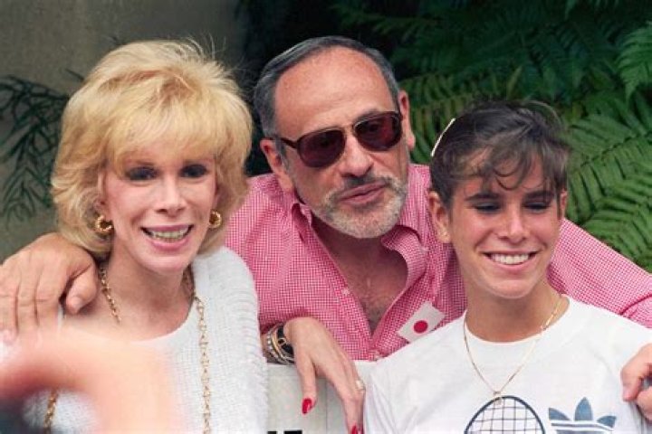 Melissa Rivers Parents: Meet Joan Rivers And Edgar Rosenberg