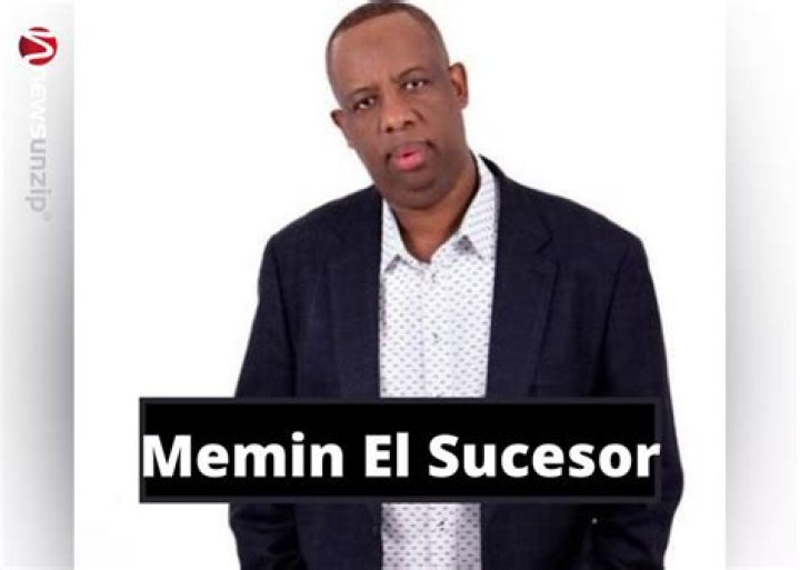 Memin El Sucesor- Wiki, Age, Net Worth, Wife, Height, Career