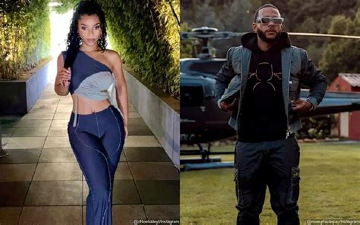 Memphis Depay Girlfriend: Meet Chloe Bailey