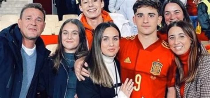 Qui EST La Mere de Gavi ?