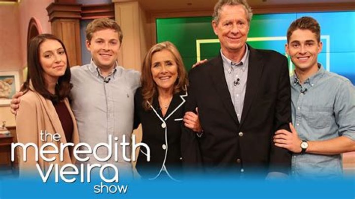 Know About Meredith Vieira; Children, Husband, Family, Net Worth, The View