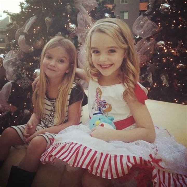 Mia Talerico Siblings: Does Mia Talerico have siblings?