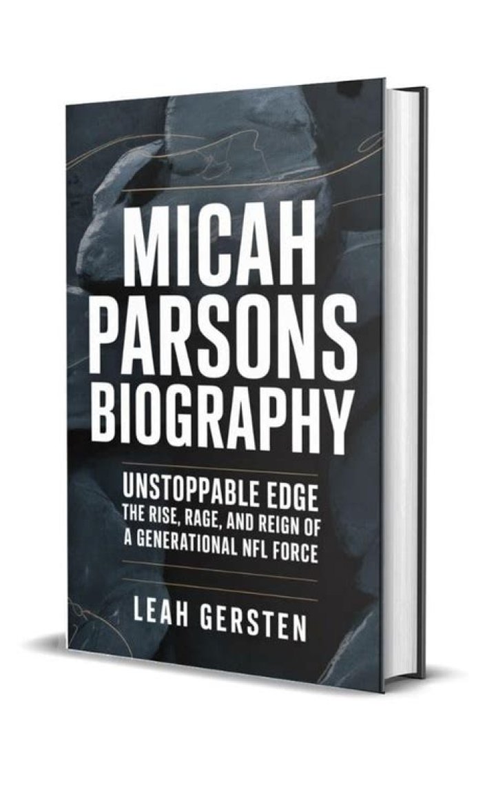 Micah Parsons Bio, Age, Height, Career, Net Worth, Family