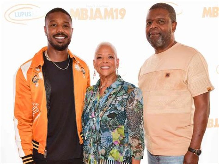 Michael B. Jordan Parents: Meet Michael A. Jordan And Donna