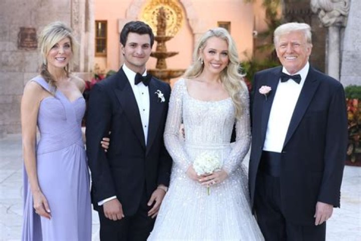 Michael Boulos Wife: Meet Tiffany Trump