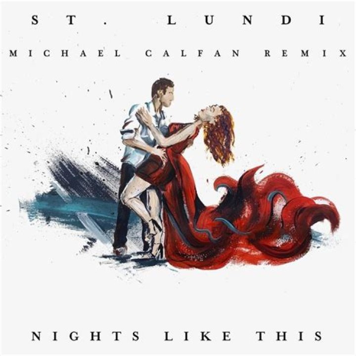 Michael Calfan Releases Remix of St Lundi’s “Nights Light This”