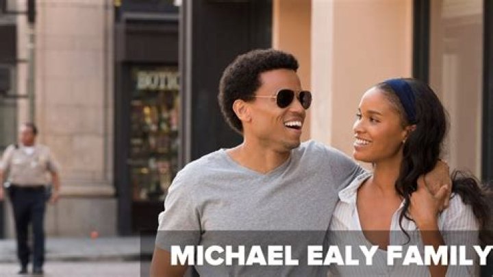 Who is Michael Ealy Dating – Michael Ealy's Wife & Exes
