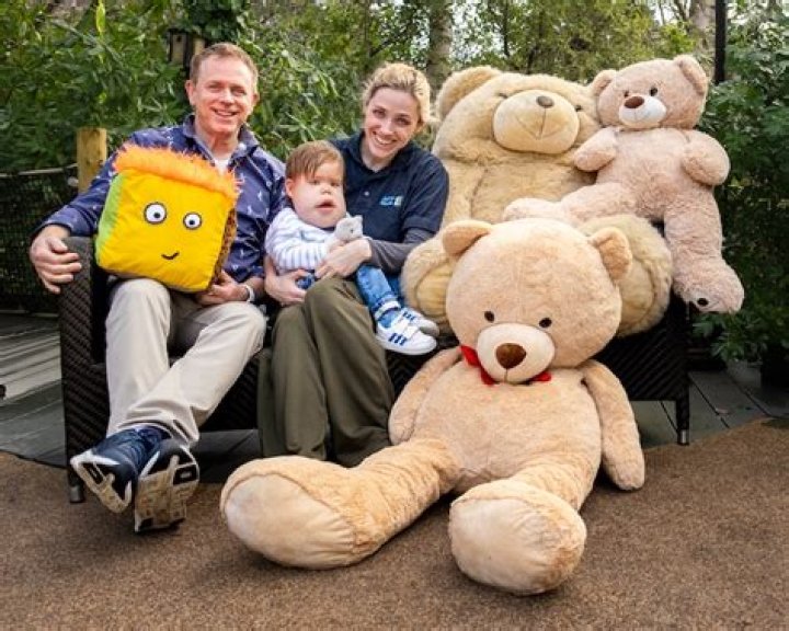 Michael Finley's Children: Meet Micah Finley