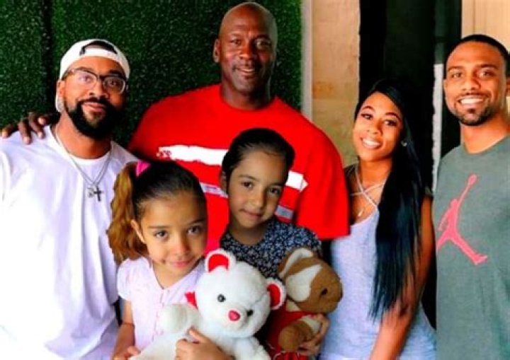 Michael Jordan Children: Meet Marcus, Victoria, Ysabel, Jeffrey, and Jasmine