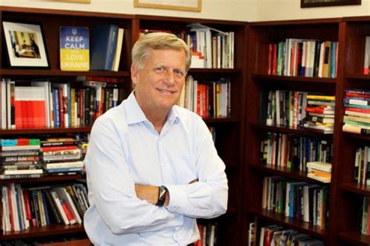 Michael McFaul - Age, Net Worth, Height, Bio, Wiki!