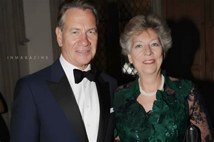 Michael Portillo Wife: Meet Carolyn Claire Eadie