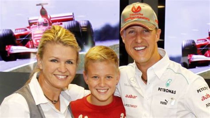 Michael Schumacher Children: Meet Mick And Gina
