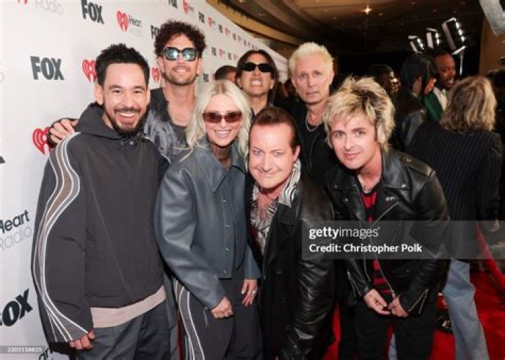 Michael Shinoda Top Songs and Awards