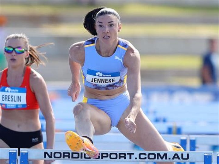 Michelle Jenneke Net Worth, Age, Height, Bio, Birthday, Wiki!